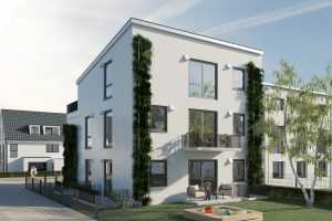 Offenbach Wohnung kaufen Neubau